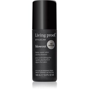 Living Proof Style Lab styling spray a gyorsabban beszárított hajhoz 148 ml kép