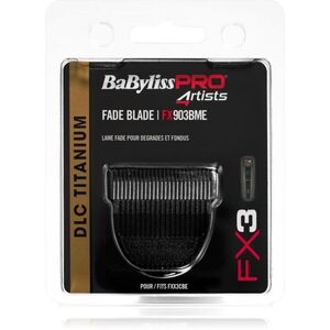 BaByliss PRO Blades Spare tartalék kefék 1 db kép