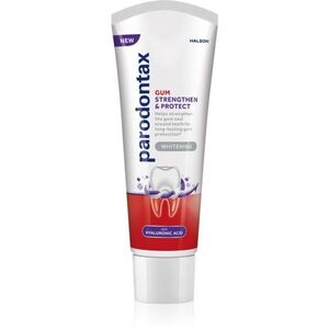 Parodontax Strengthen and Protect Whitening fogkrém 75 ml kép