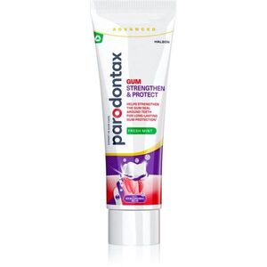Parodontax Strengthen and Protect Fresh Mint fogkrém 75 ml kép