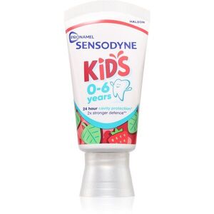Sensodyne Pronamel Kids fogkrém gyermekeknek 0-6 Years 50 ml kép