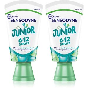 Sensodyne Pronamel Junior fogkrém gyermekeknek 6-12 Years 2x50 ml kép