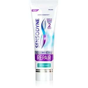 Sensodyne Clinical Repair Active Clean fogkrém 75 ml kép