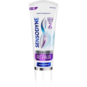 Sensodyne Clinical Repair Active White fogkrém 75 ml kép