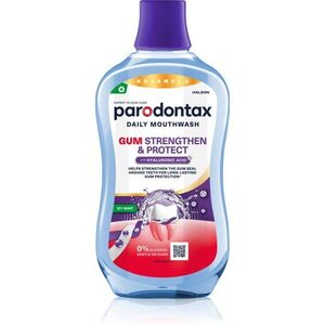 Parodontax Strengthen and Protect Icy Mint szájvíz 500 ml kép