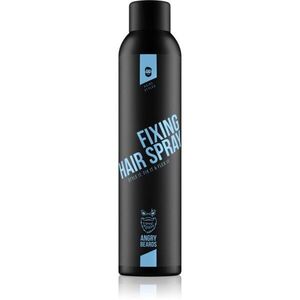 Angry Beards Hairy Styles Hairspray hajlakk uraknak 300 ml kép