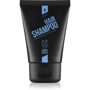 Angry Beards Urban Twofinger Shampoo frissítő sampon hajra és szakállra 50 ml kép
