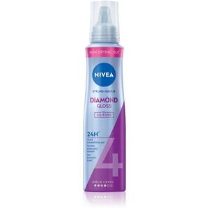 NIVEA Diamond Gloss fixáló hab 150 ml kép