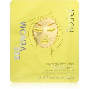 Rodial Bee Venom Hydrogel Face Mask pihentető hidrogélmaszk 29 g kép