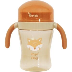 Bo Jungle Drinking Cup 360° gyakorlóbögre 6m+ Royal Foxy 1 db kép