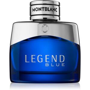 Montblanc Legend Blue Eau de Parfum uraknak 30 ml kép