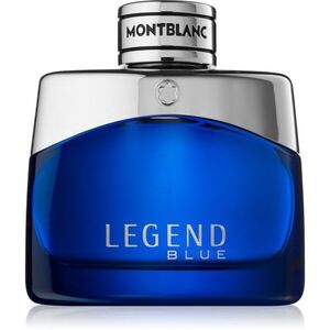 Montblanc Legend Blue Eau de Parfum uraknak 50 ml kép