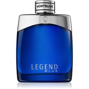 Montblanc Legend Blue Eau de Parfum uraknak 100 ml kép