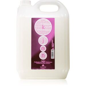 Kallos KJMN keratinos sampon 5000 ml kép