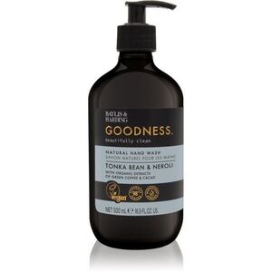 Baylis & Harding Goodness Tonka Bean & Neroli folyékony szappan 500 ml kép