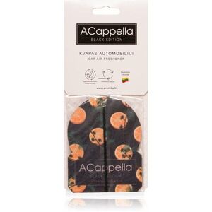 ACappella Black Edition Vetiver légfrissítő 1 db kép