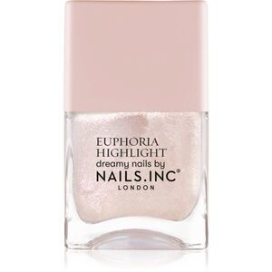 Nails Inc. Euphoria Highlight körömlakk árnyalat Magic Does Exist 14 ml kép