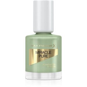 Max Factor Miracle Pure hosszantartó körömlakk árnyalat 580 Lucky Jade 12 ml kép