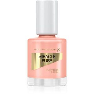 Max Factor Miracle Pure hosszantartó körömlakk árnyalat 395 Magic Sunstone 12 ml kép