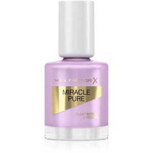 Max Factor Miracle Pure hosszantartó körömlakk árnyalat 335 Serene Amethyst 12 ml kép