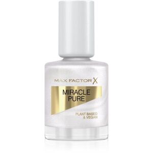 Max Factor Miracle Pure hosszantartó körömlakk árnyalat 095 Opal Coat 12 ml kép