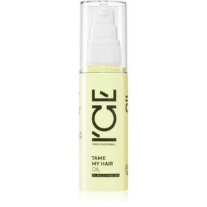 Natura Siberica ICE Professional Tame My Hair védőolaj hajhullás ellen a hullámos és göndör hajra 50 ml kép