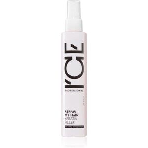 Natura Siberica ICE Professional Repair My Hair intenzív és koncentrált ápolás száraz és sérült hajra Keratin Filler 100 ml kép