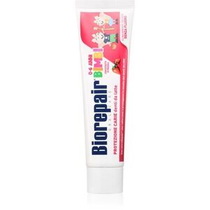 Biorepair Kids 0-6 Years fogkrém gyermekeknek Strawberry 50 ml kép