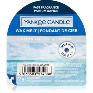 Yankee Candle Ocean Air illatos viasz aromalámpába 22 g kép
