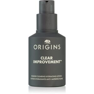 Origins Clear Improvement® Blemish Clearing Hydrating Lotion hidratáló arckrém a bőr tökéletlenségei ellen 50 ml kép