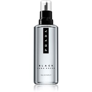 Prada Luna Rossa Black Eau de Parfum utántöltő uraknak Refill 150 ml kép