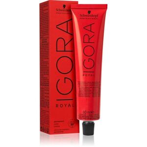 Schwarzkopf Professional IGORA Royal hajfesték árnyalat 9-98 Extra Light Blonde Violet Red 60 ml kép