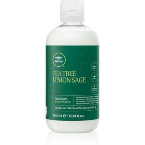 Paul Mitchell Tea Tree Lemon Sage energizáló kondicionáló a sűrű hajért 300 ml kép