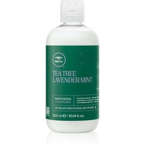 Paul Mitchell Tea Tree Lavender Mint hidratáló és nyugtató kondicionáló száraz és rakoncátlan hajra 300 ml kép