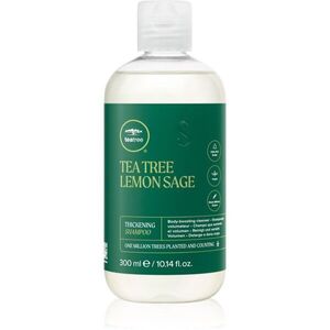 Paul Mitchell Tea Tree Lemon Sage energizáló sampon a sűrű hajért 300 ml kép