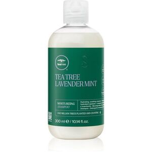 Paul Mitchell Tea Tree Lavender Mint hidratáló és nyugtató sampon száraz és rakoncátlan hajra 300 ml kép