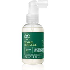 Paul Mitchell Tea Tree Lemon Sage spray a dús hatásért a hajtövektől kezdve 75 ml kép