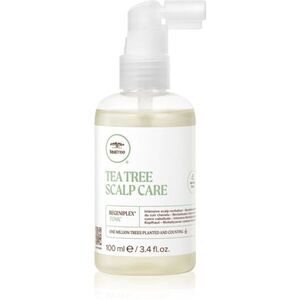 Paul Mitchell Tea Tree Scalp Care tonik hajnövesztést serkentő 100 ml kép