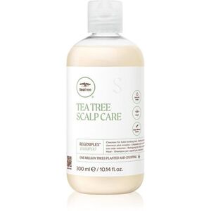 Paul Mitchell Tea Tree Scalp Care sampon hajritkulás ellen 300 ml kép