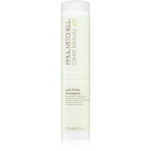 Paul Mitchell Clean Beauty Anti-Frizz kisimító sampon a rakoncátlan és töredezett hajra 250 ml kép