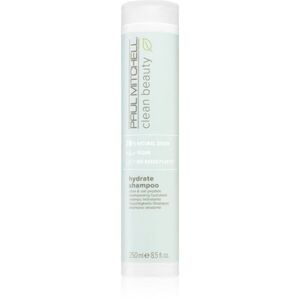 Paul Mitchell Clean Beauty Hydrate hidratáló sampon száraz hajra 250 ml kép