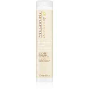 Paul Mitchell Clean Beauty Everyday sampon mindennapi használatra 250 ml kép