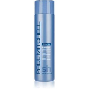 Paul Mitchell Bond Rx Shampoo sampon a kémiailag és hőkezelt, igénybevett hajra 250 ml kép