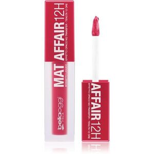 bellaoggi Mat Affair Liquid Lipstick mattító folyékony rúzs árnyalat Vintage 4.4 ml kép