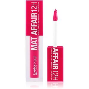 bellaoggi Mat Affair Liquid Lipstick mattító folyékony rúzs árnyalat Candy Girl 4.4 ml kép