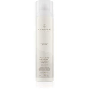 Paul Mitchell Awapuhi Wild Ginger Finishing Hairspray fixáló spray hajra 300 ml kép