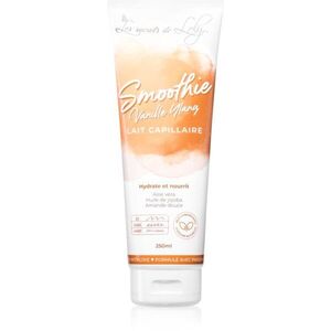 Les Secrets De Loly Smoothie Vanille Ylang öblítést nem igénylő tej a hajra hajra 250 ml kép