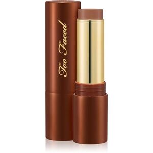 Too Faced Chocolate Soleil Melting Bronzing & Sculpting Stick Countour Stick árnyalat Chocolate Souffle 8 g kép