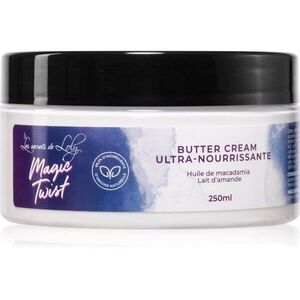Les Secrets De Loly Magic Twist öblítést nem igénylő krém hajra 250 ml kép