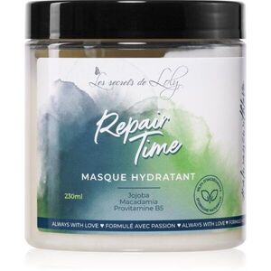 Les Secrets De Loly Repair Time haj maszk 230 ml kép